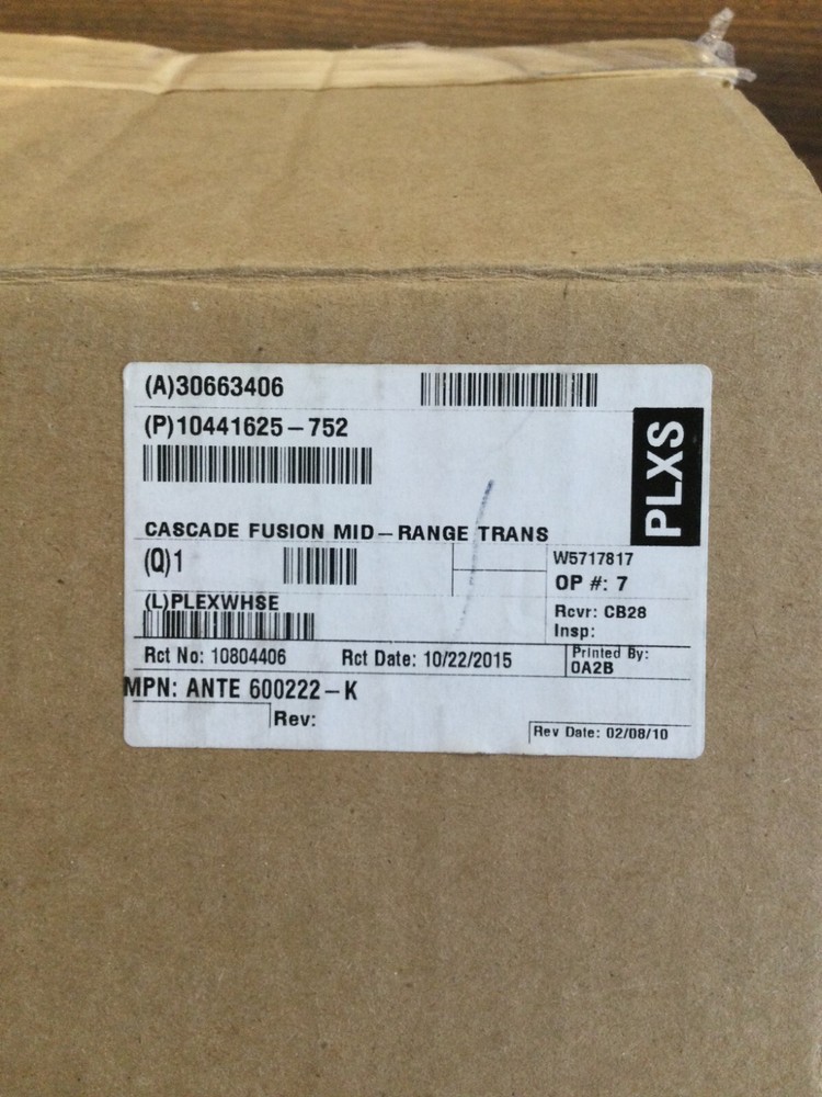 SIEMENS TRACKING SYSTEM MID-RANGE TRANSMITTER NEW OPEN BOX