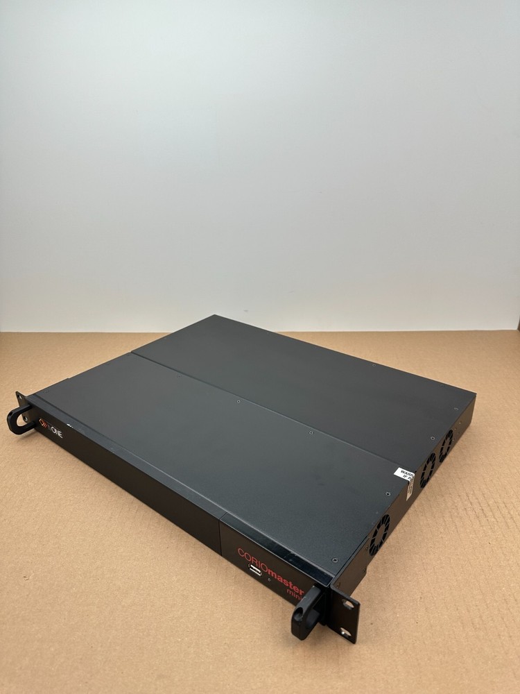 TvONE CORIOmaster Mini C3-510 Modular Video Processor