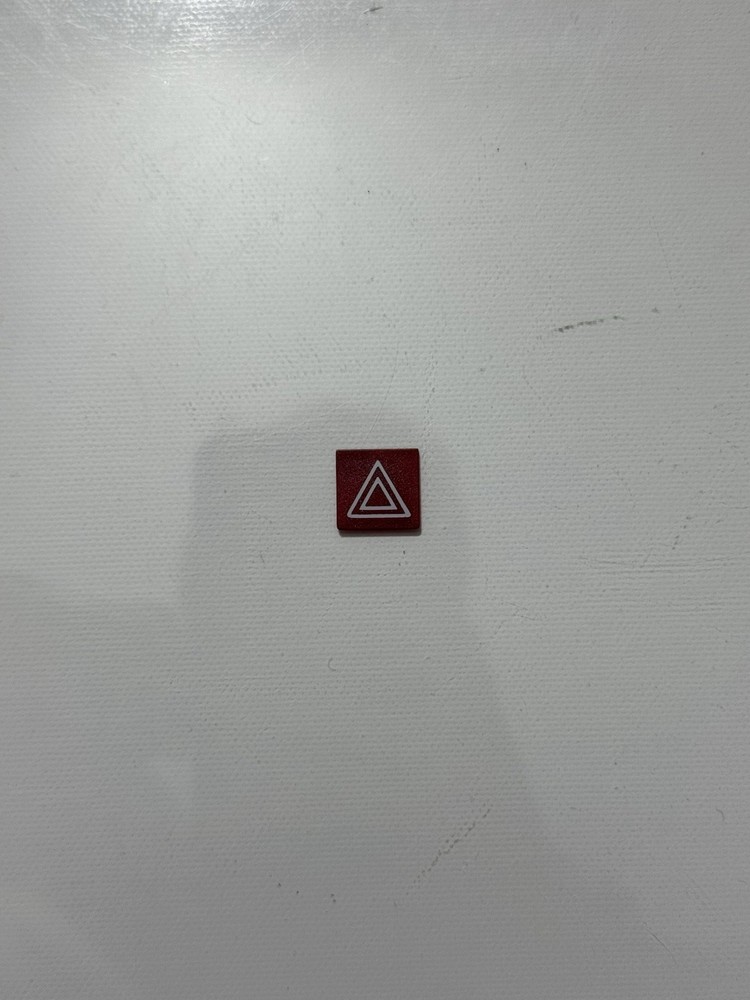 Lot of Indicator Lenses – Right Turn, A/C Fail, Engine Fire, Engine Temp, Hazard
