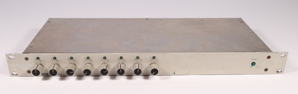 Telex RTS IFB-828 Digital Matrix Intercom System