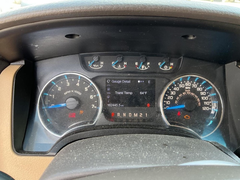 F150 2013 Glove Box 4992750