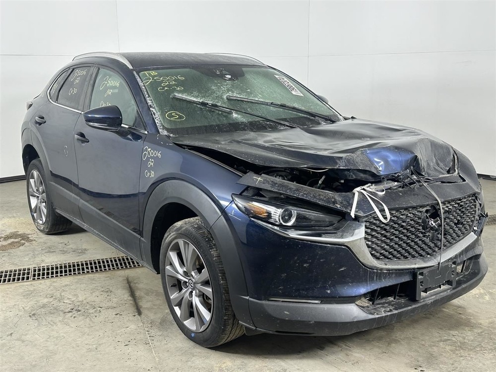 Camera/Projector Front View Camera Windshield Mounted Fits 19-23 MAZDA 3 2717510