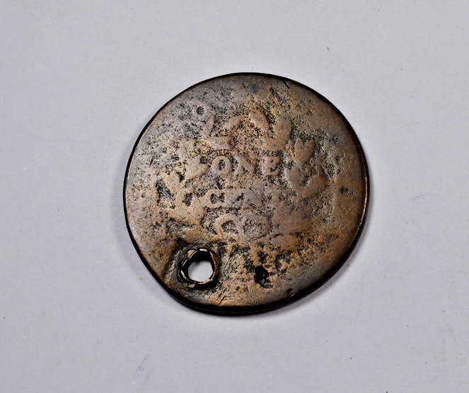 1798 Draped Bust Large Cent ~ ZLC905