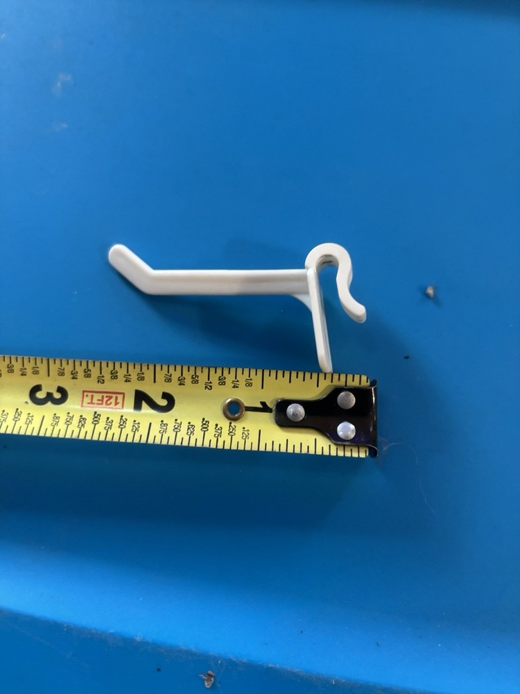 2 Inche Wire Rack Plastic Hooks