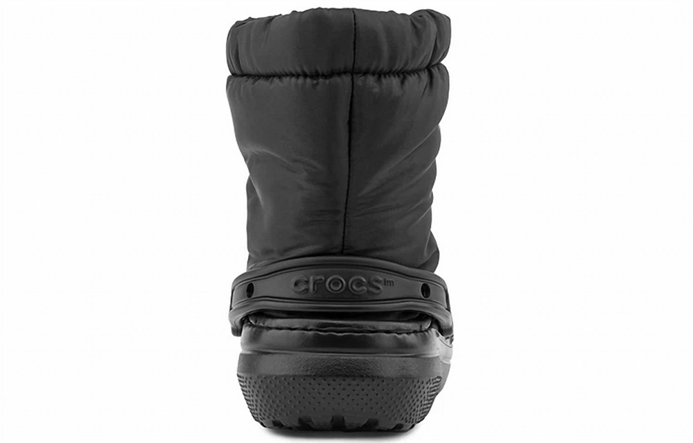 Crocs Men's Classic Lined Puff Boots Size 11