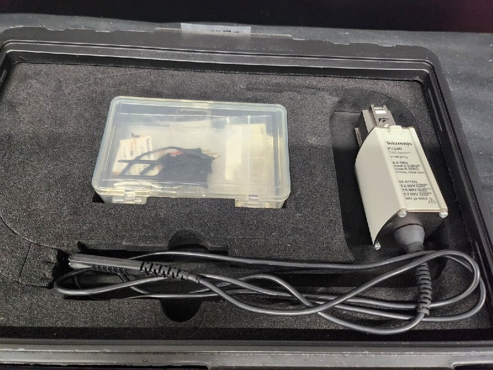 Tektronix P7240 4GHz Active Probe [5200]