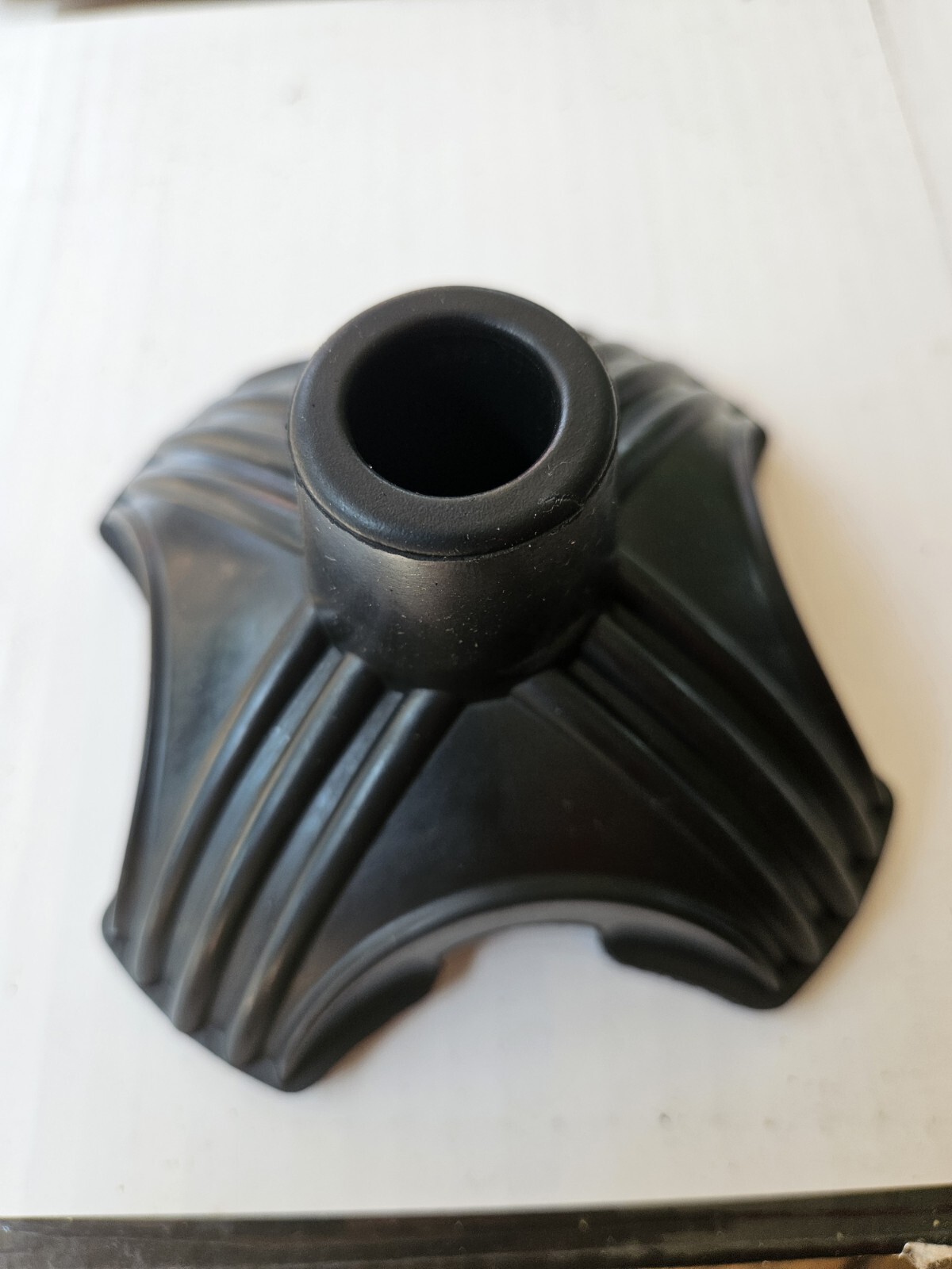 Supre Gear Cane Tip/Self Standing Quad Base Canes-4 Prong