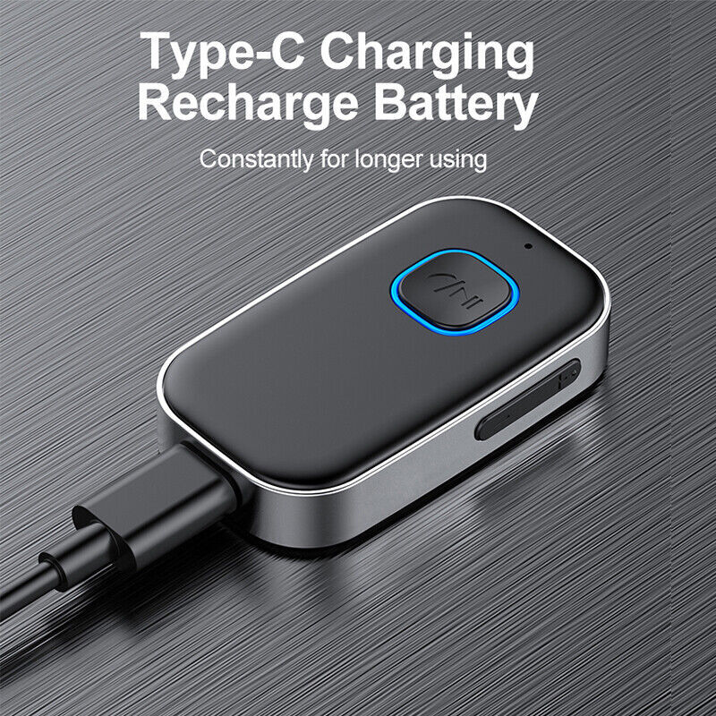 Bluetooth Audio Receivers For PS4 Car Auxiliary Television Set iPod PC Headphone