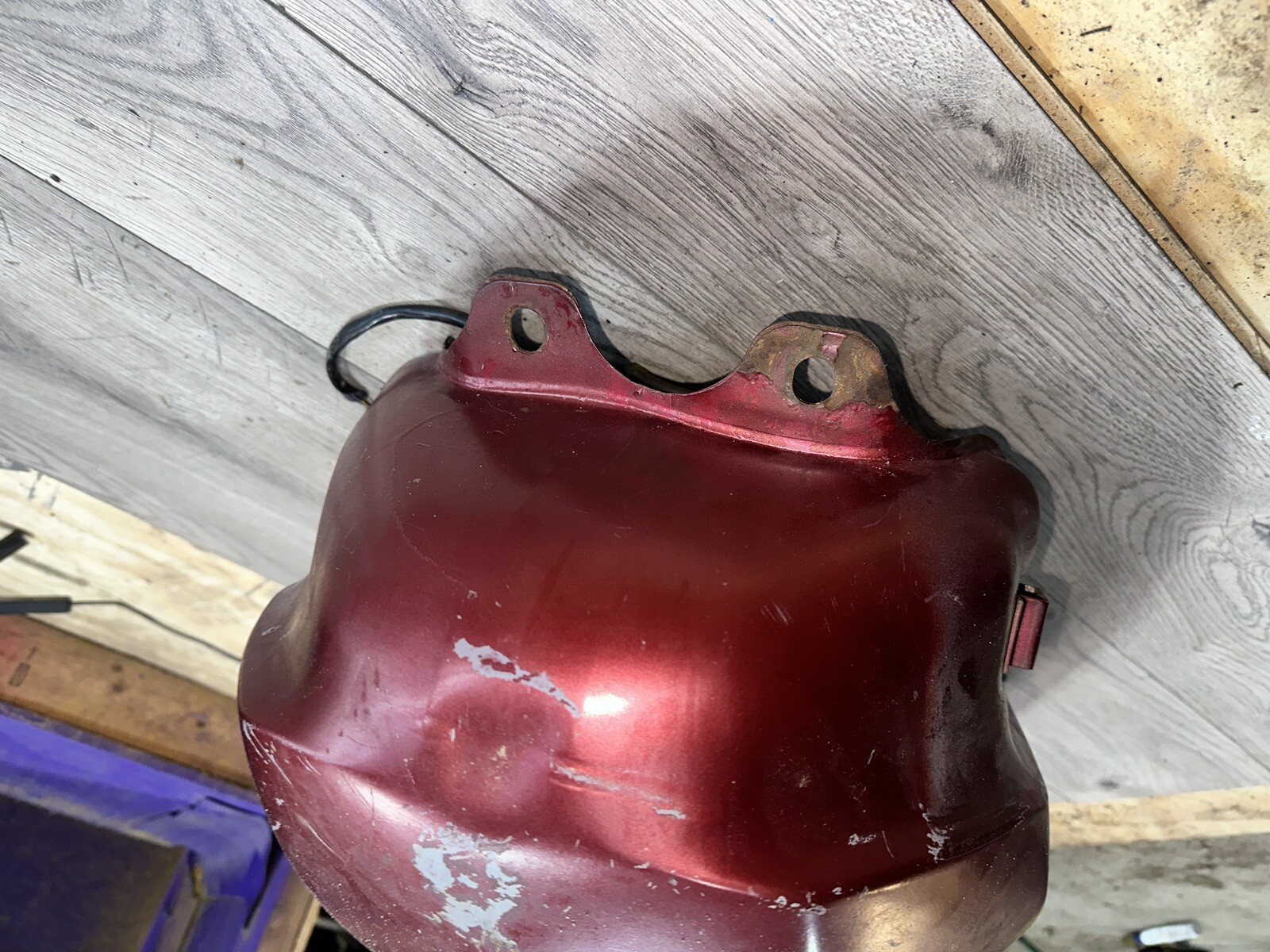 1983 Suzuki GS750E OEM GAS TANK