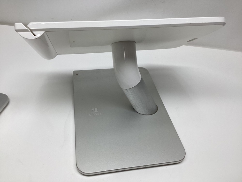 CLOVER STATION 1.0 C101 POS SYSTEM With P100 Printer READ