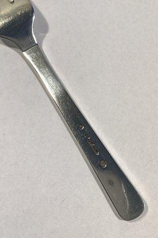 Hans Hansen Arvesolv No 17 Silver Pastry Fork