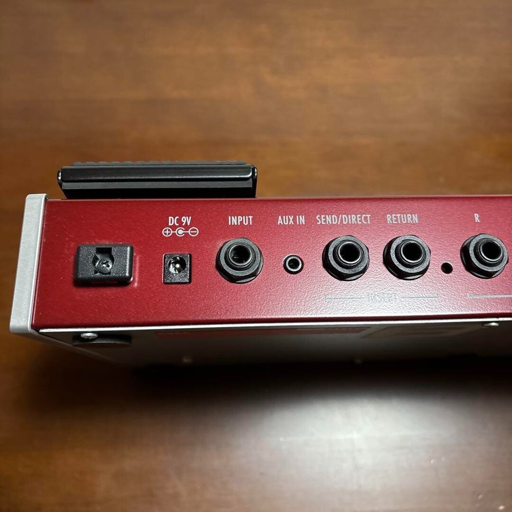 KORG ToneWorks AX3000B Multi-Effector R