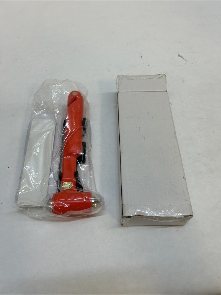 Escape Hammer for Emergency Car Exit