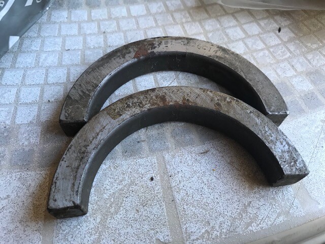 001-3826C14 CHOKE LOCK SET