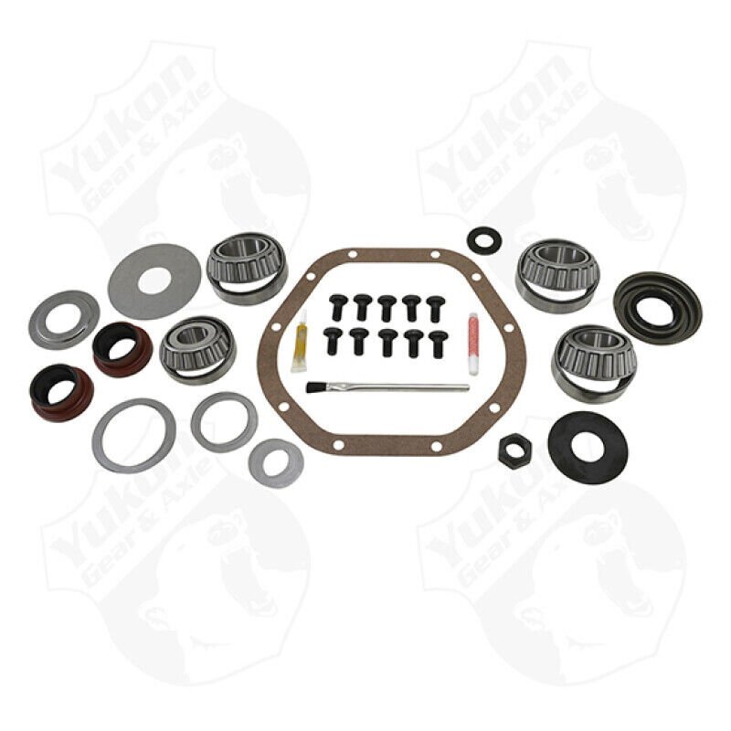 Yukon Gear YK D44 Master Overhaul Kits