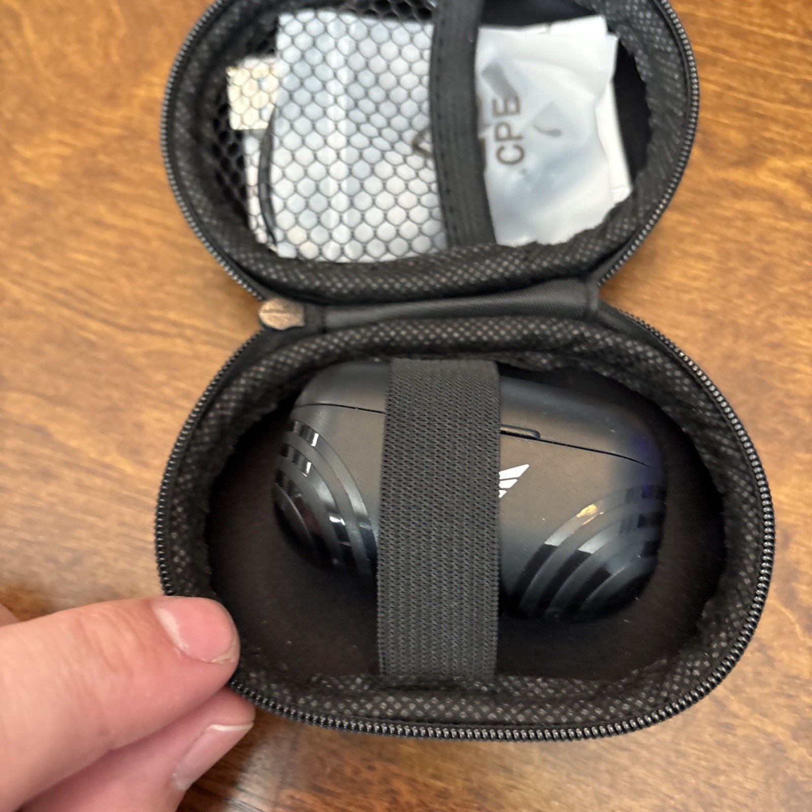 AKT 1 Blackout Safety Earbuds - Used Once!