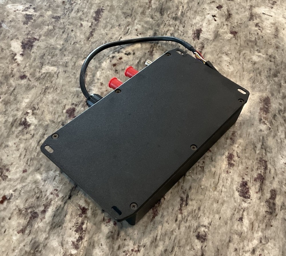 ThingMagic RS232 RFID Reader 540-0012-01 12VDC