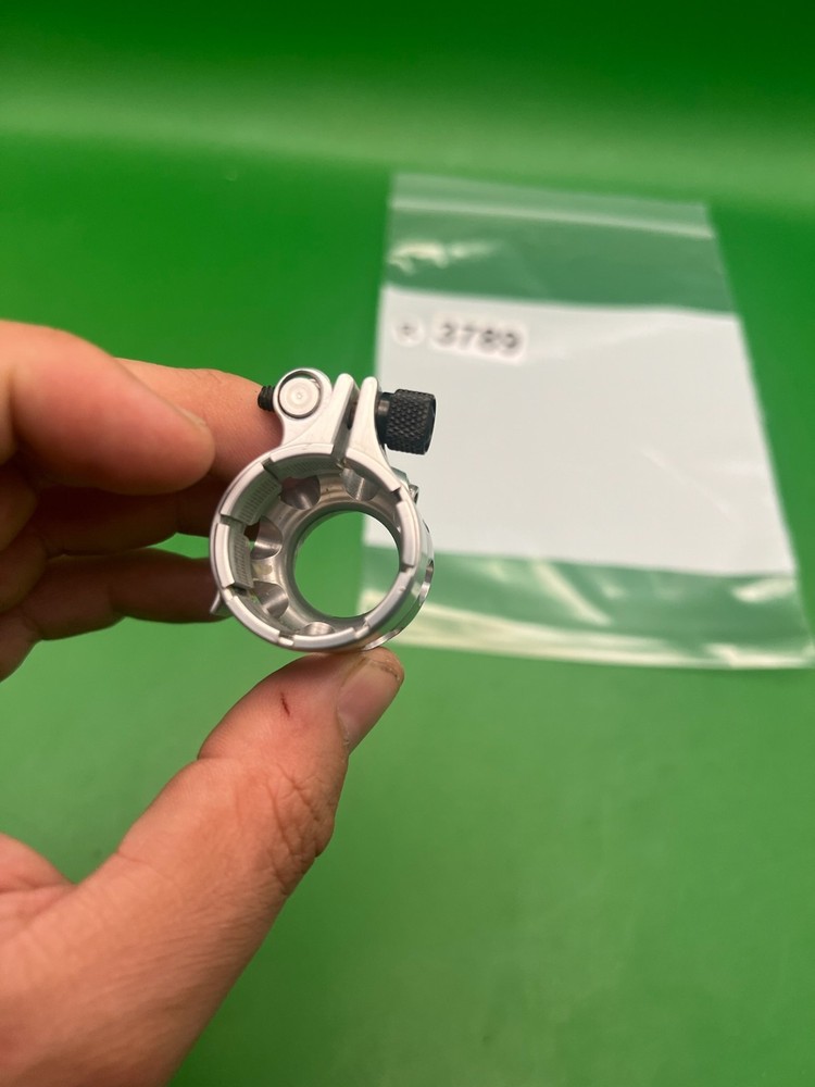 Ego CP Clamping Feedneck