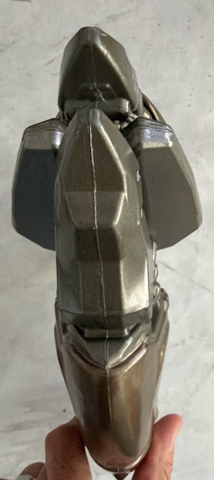 Halo Covenant Needler Replica Toy Gun Video Game Cosplay Costume Microsoft 2017