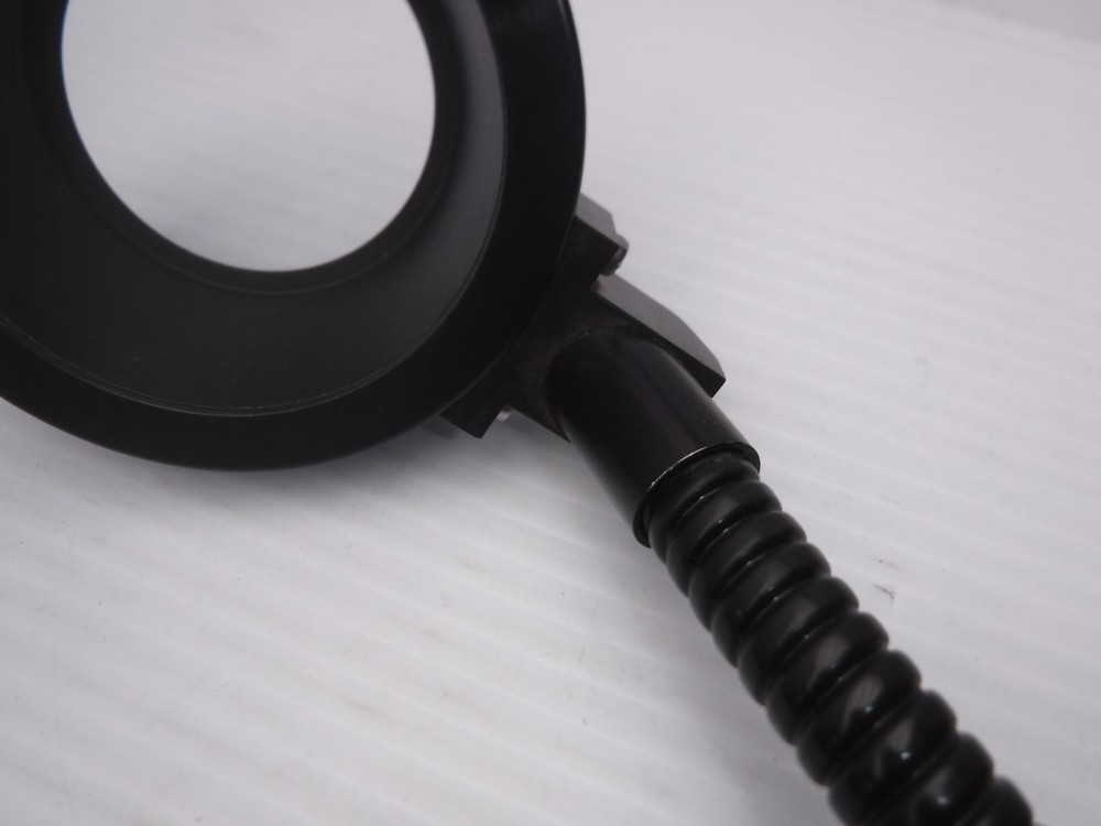 Leeds Fiber Optic Microscope Ring Light
