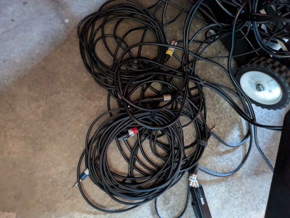 Pro Audio Mobile PA System