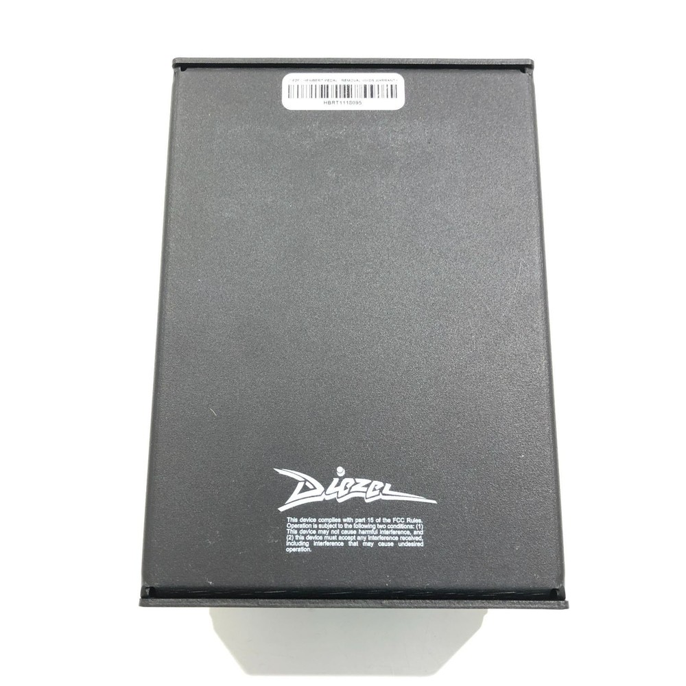 Diezel Herbert Effects Pedal Used