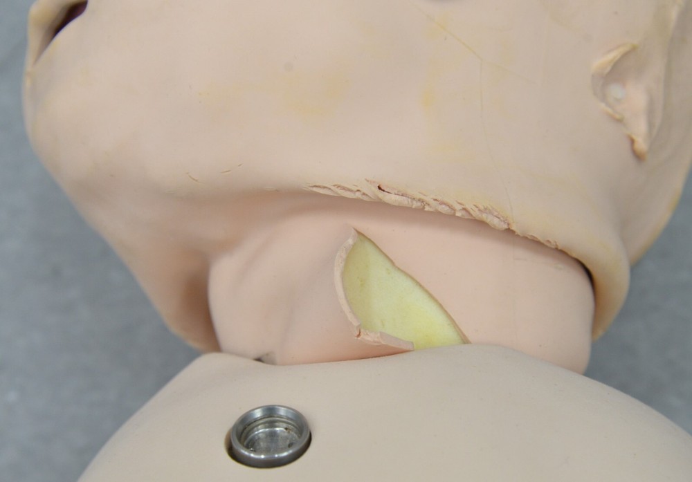 Laerdal SimBaby Trainer Manikin W/ Accessories