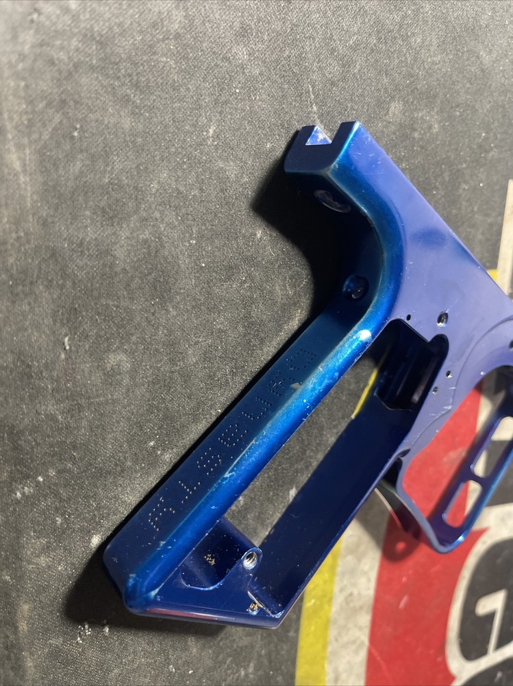 paintball shocker nxt dynasty frame