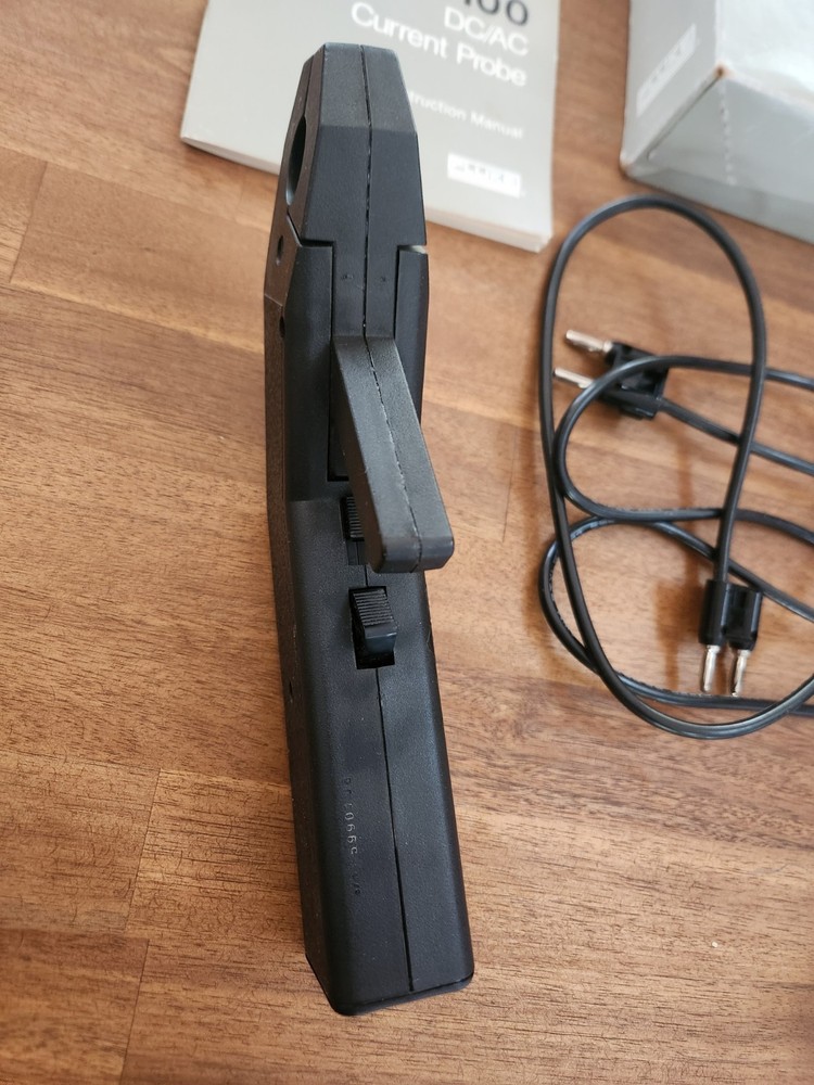 Y8100 Fluke DC/AC Current Probe