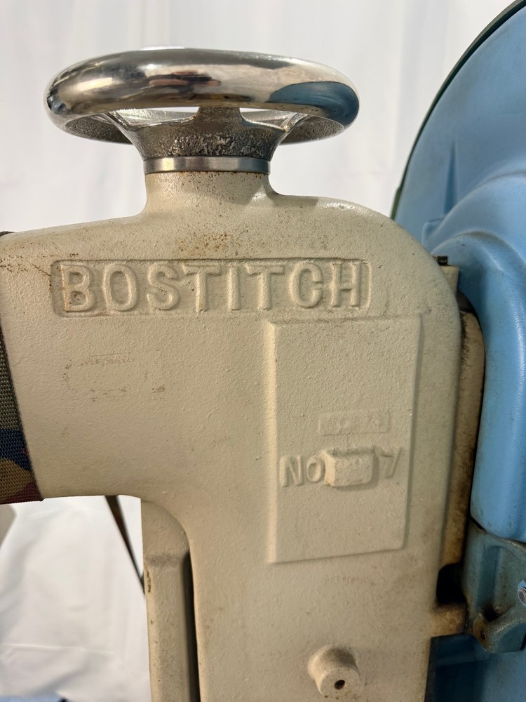 Bostitch Textron #7 AW heavy duty wire stitcher