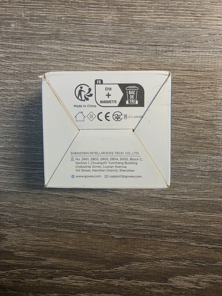 WYZE WLPP1CFH-1 Smart Plug - White New Open Box