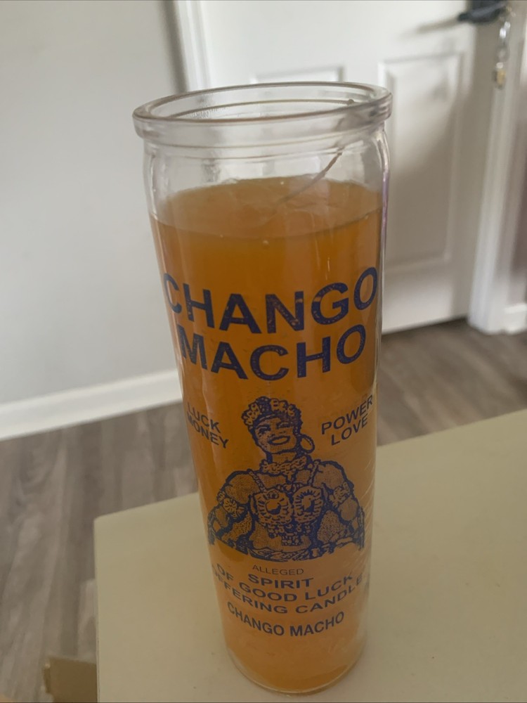 Chango Macho