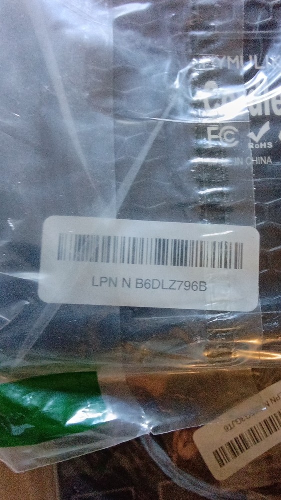 WORKPRO 4V Electric Screwdriver Rechargeable Cordless Screwdriver Set w/35 Bits