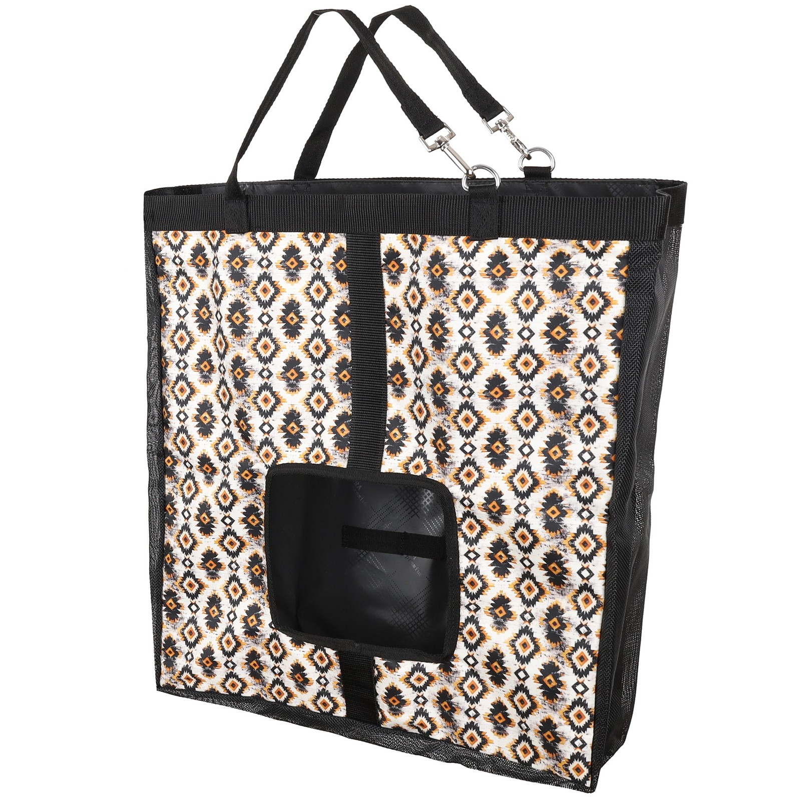 Showman Aztec Sunstone Hay Bag