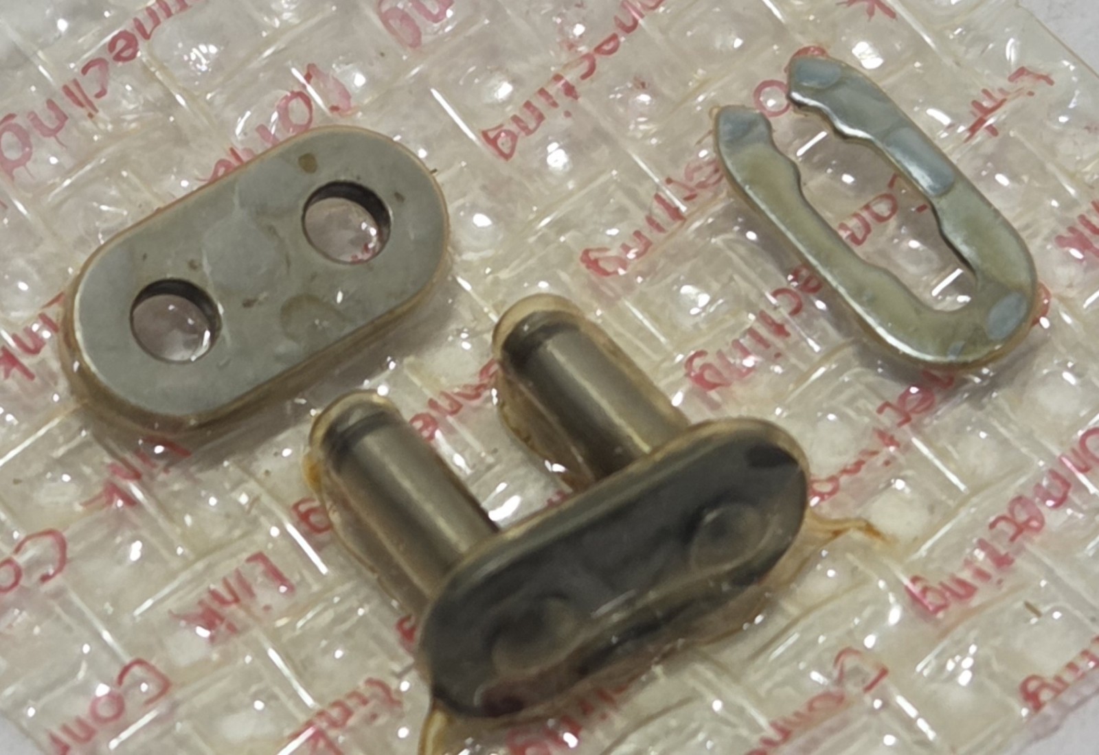 1 NOS Honda 219 Cam Timing Chain Joint Master Link CA72 CA77 CA95 CB72 CB77 CB92