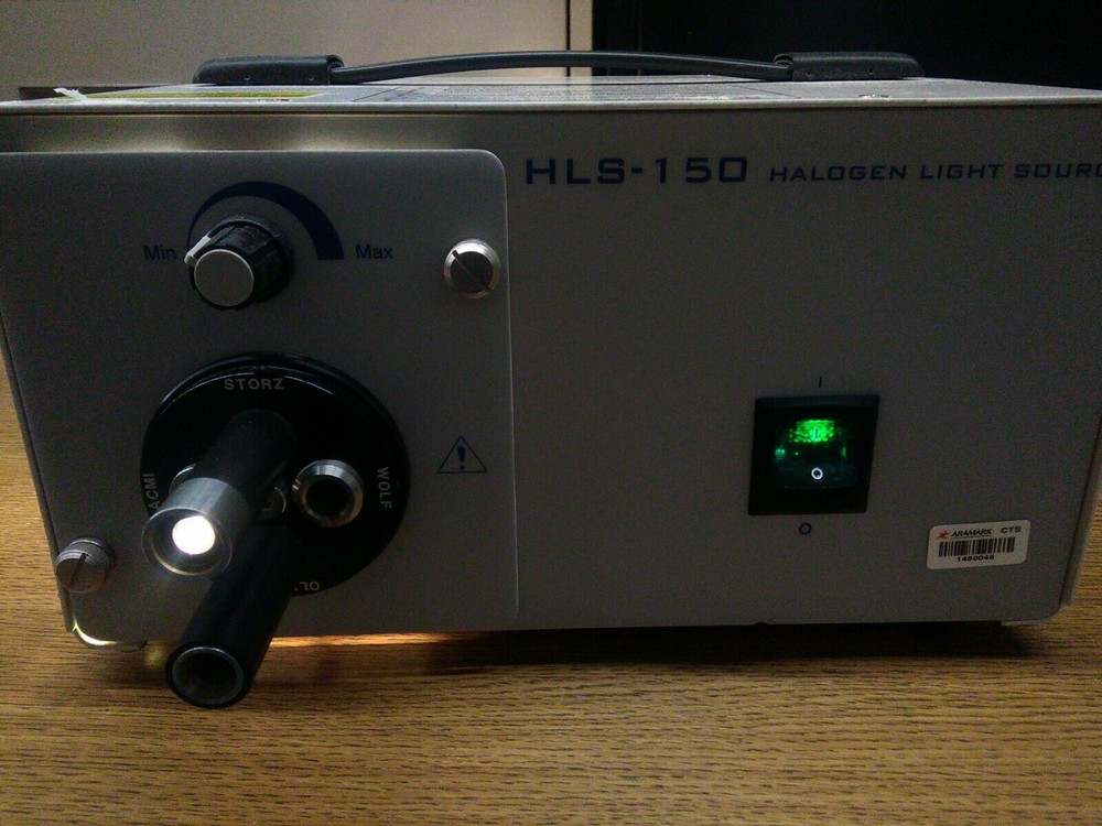 Halogen Light Source HLS-150 Cuda 115-230V 180W 50/60Hz (C2)