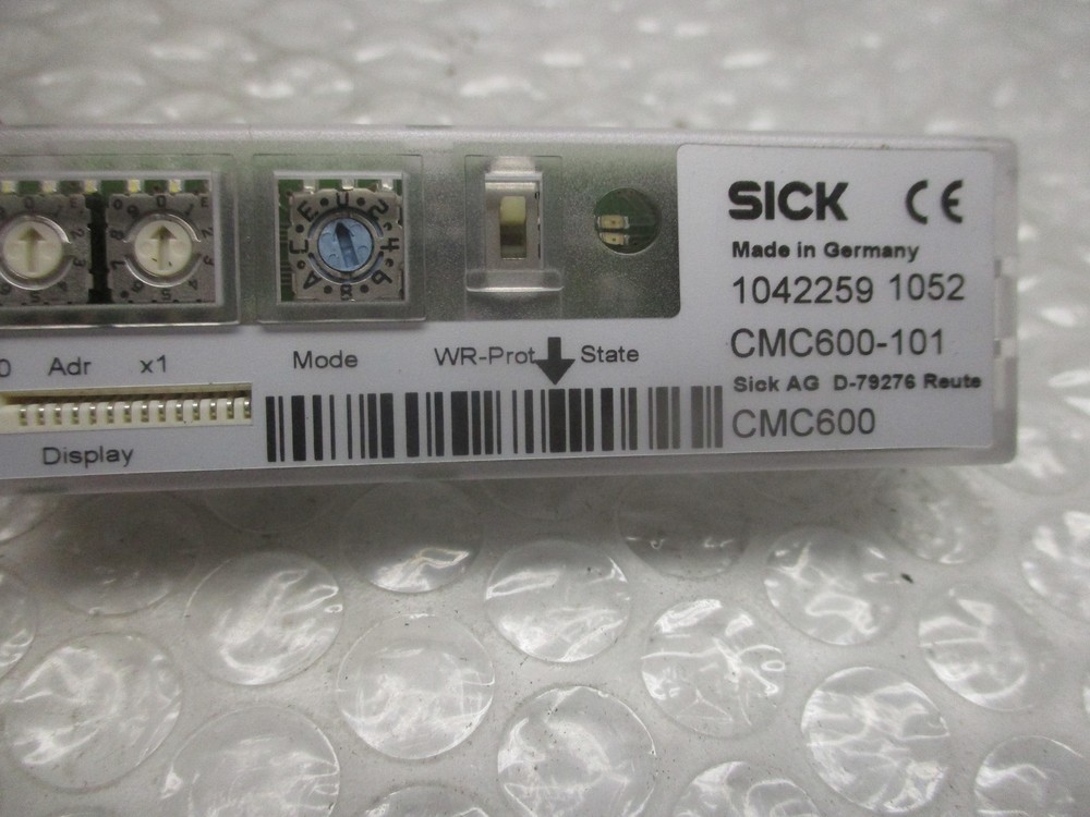 SICK CMC600-101 MODULE NSNP