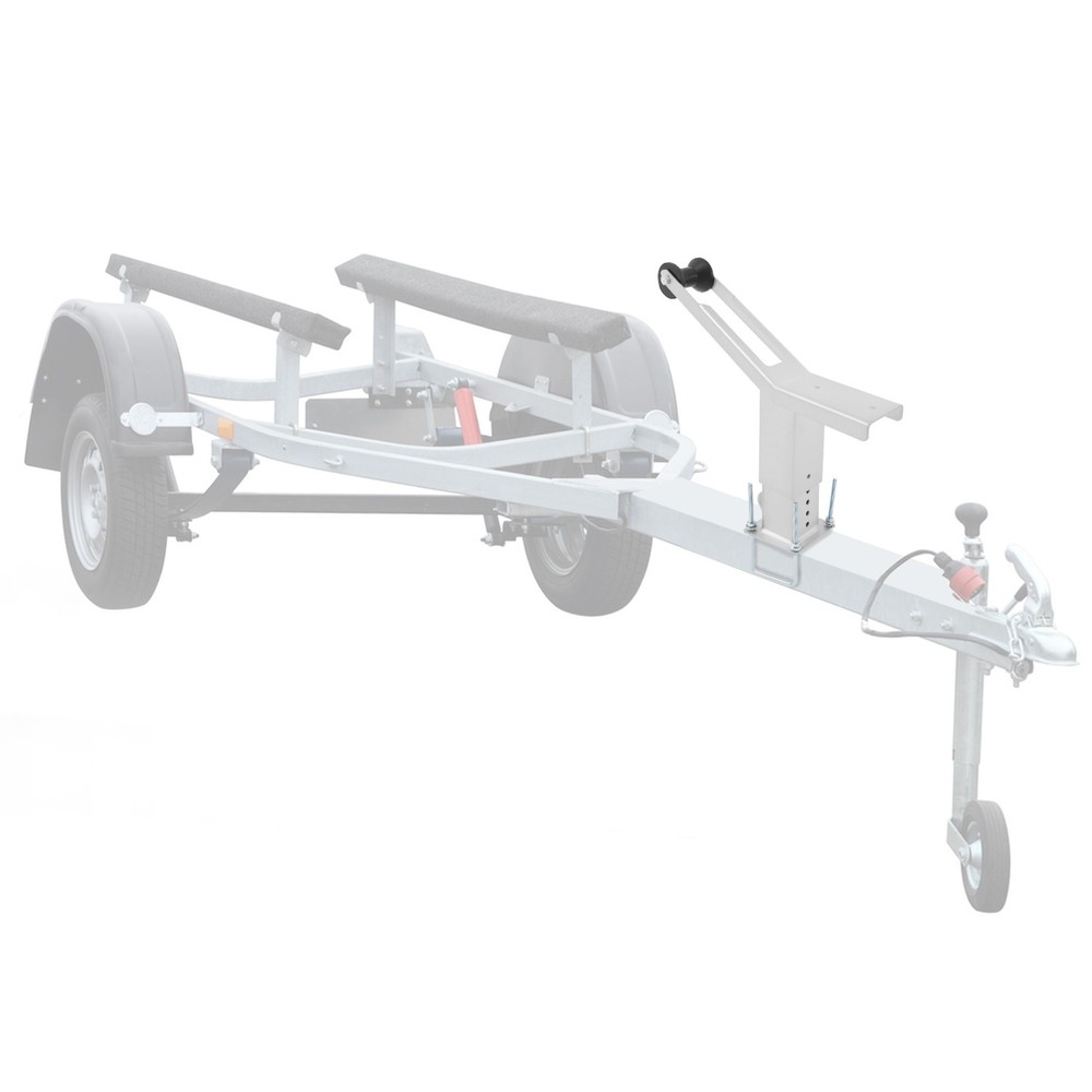 Boat Trailer Winch Stand With Roller Adjustable Boat Winch Stand Winch Post