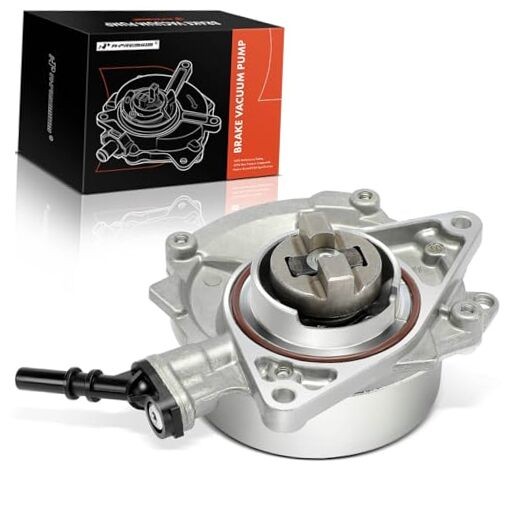 Vacuum Pump Compatible with Select Mini Models - Cooper 2007 2008 2009 2010,