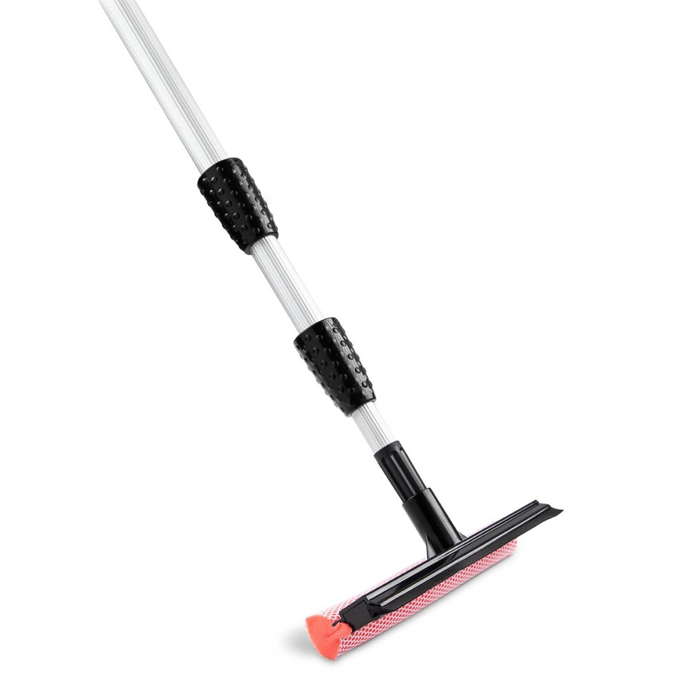 Libman 8 Foot Telescopic Window Washer Squeegee