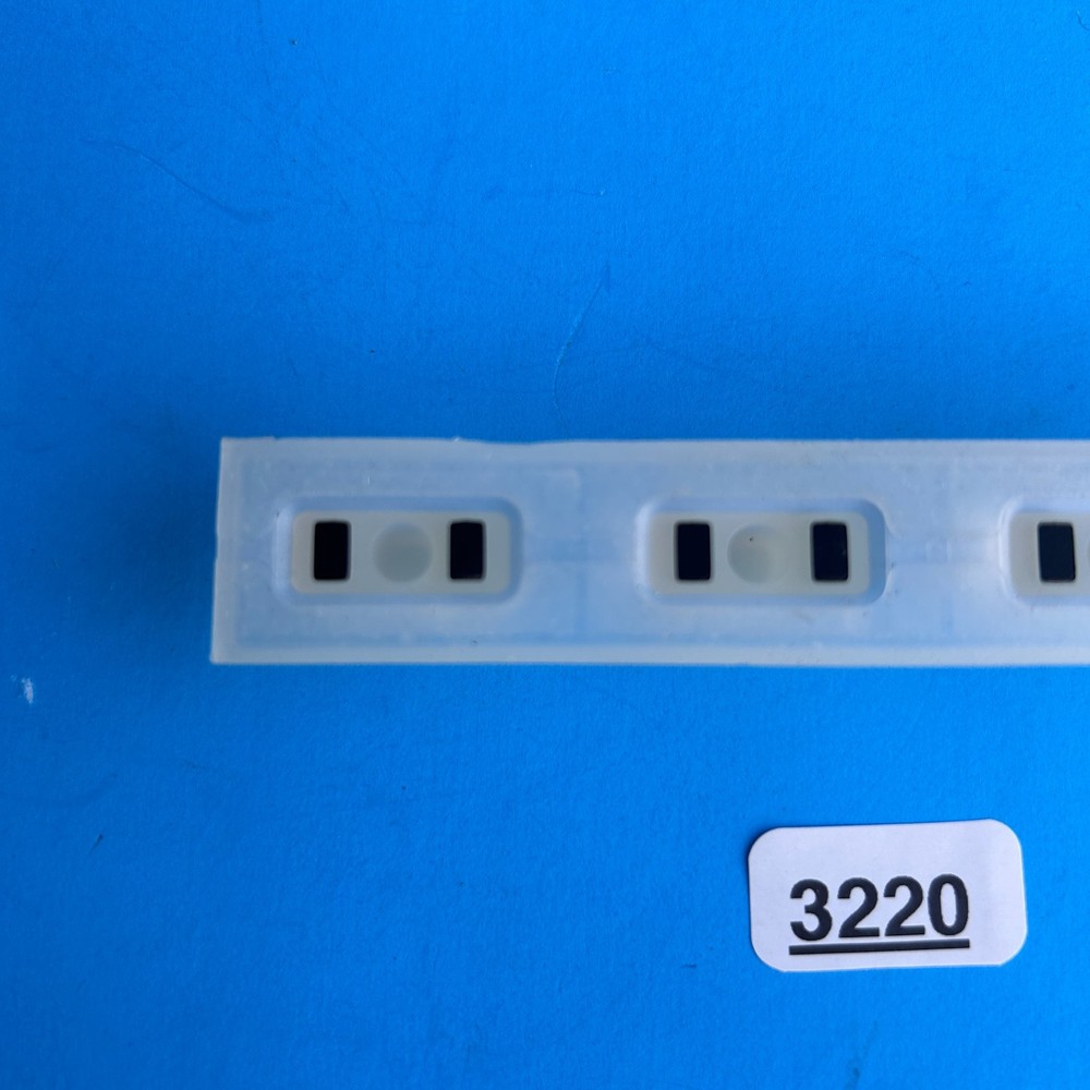 Native Instruments MASCHINE MKI OEM Part: Display 4-Button Group Conductive Pad