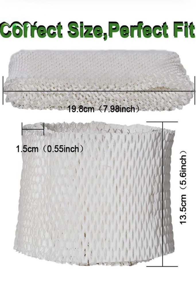 HIFROM Replace Air Humidifier Wick Filter Compatible with Philips - 5 pack