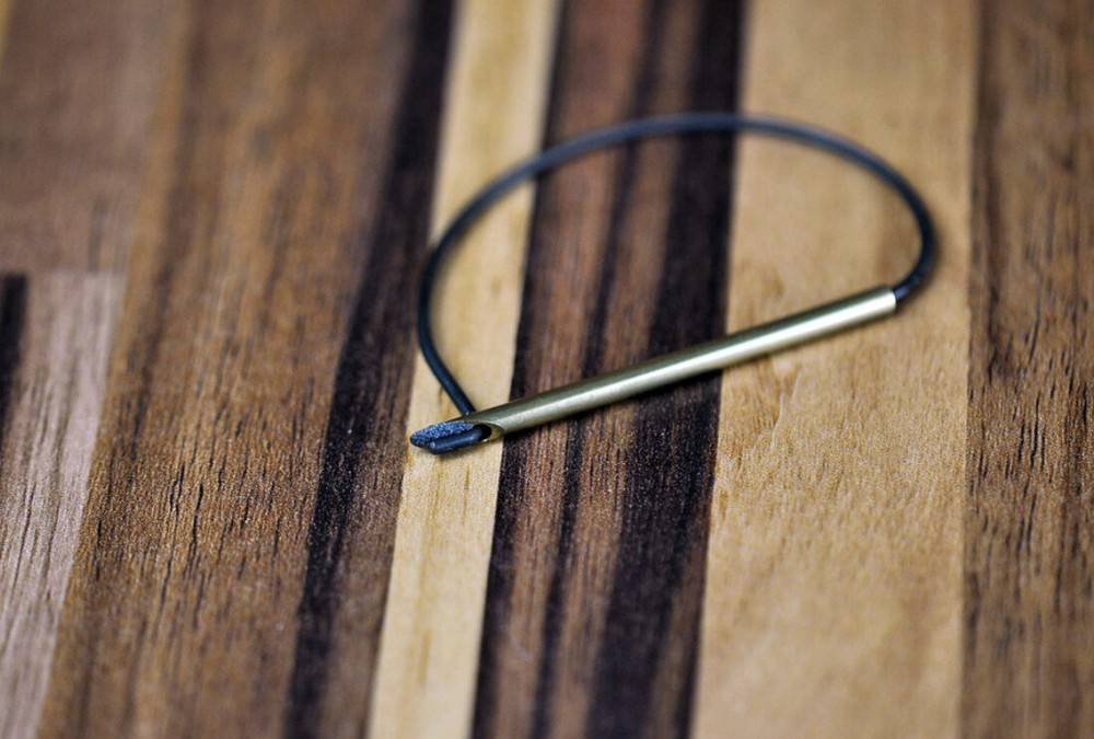 Tyflyz Tools Hackle Tweezer