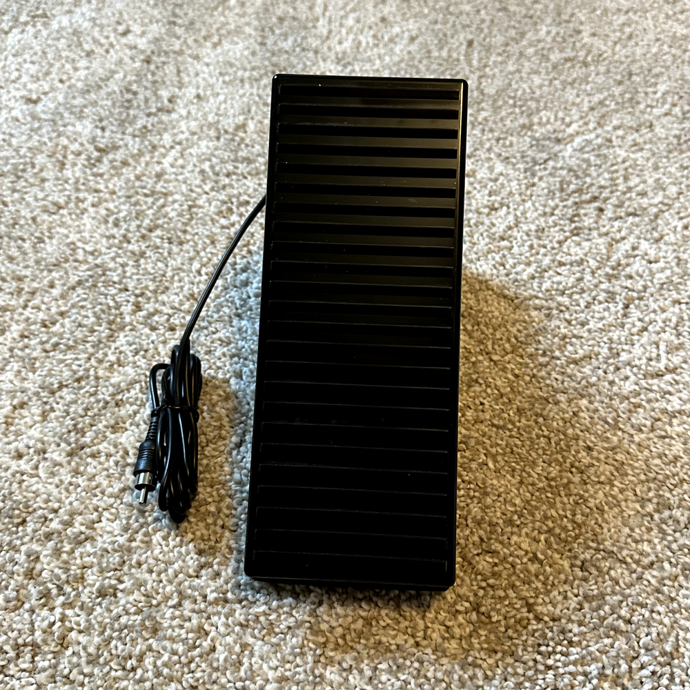 Yamaha Keyboard EP-1 Volume/Expression Pedal Electronic Musical Instruments Inc