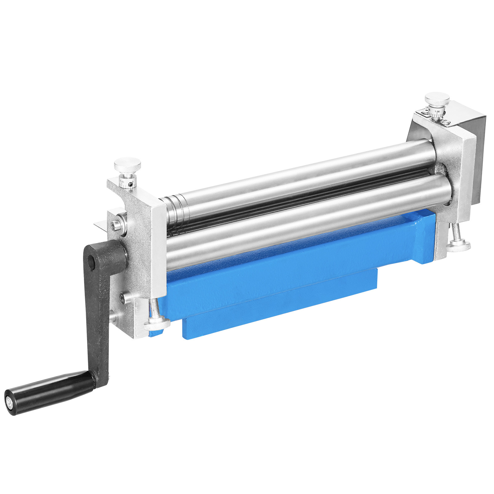 VEVOR Slip Roll Machine Sheet Metal Slip Roller 12.6'' x 20 Gauge φ1.18 in