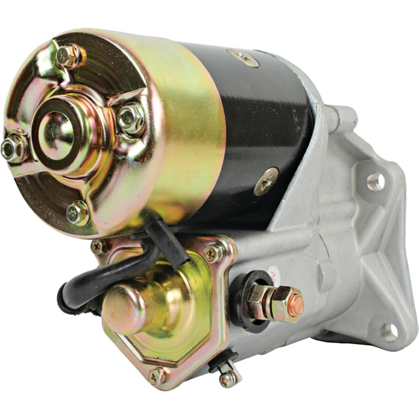 Starter For JCB Loader 1200 1700 214 217 2CX 3C1400 C31550; 410-52525