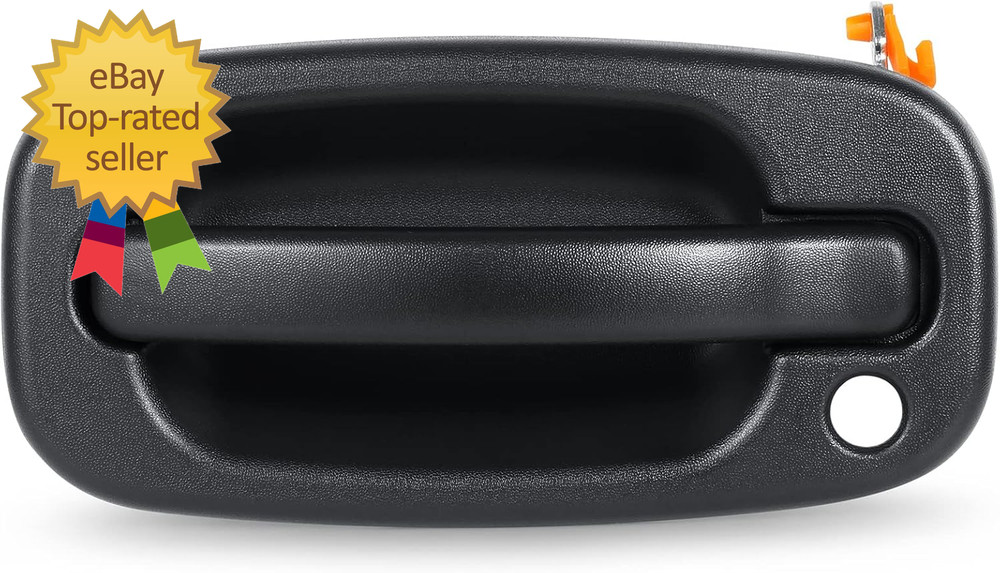 Exterior outside Door Handle Front Left Driver Side 1999-2007 Chevy Silverado