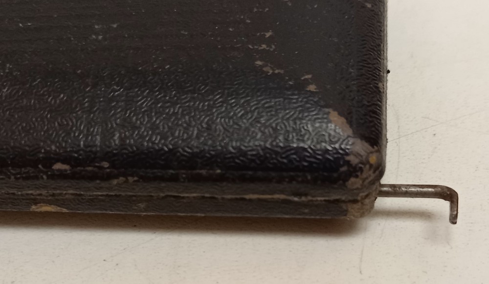 Vintage Technical Drawing Instruments Complete Five Piece Set in Original Case