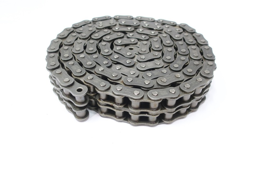 Hitachi 80-2 RIV Double Roller Chain 10ft