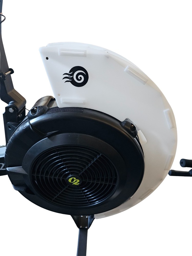 C2 Cooling Scroll Fan for Concept2® RowErg – Non-Powered,